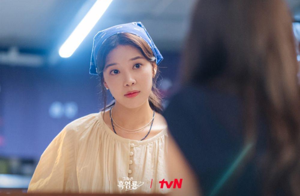 Kenapa Promosi Restoran Ha Jin Menarik di My Dearest Nemesis?