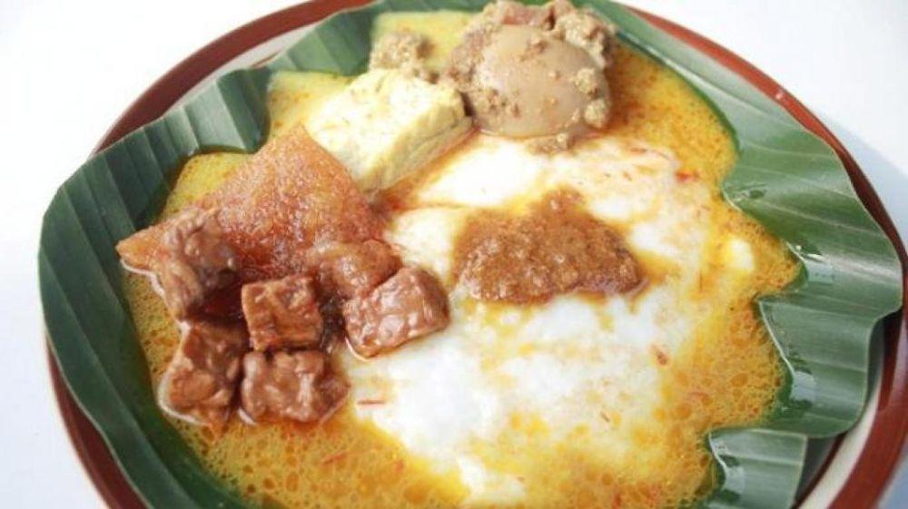 Tradisi Jenang Lemu, Bubur Khas dalam Momen Kelahiran