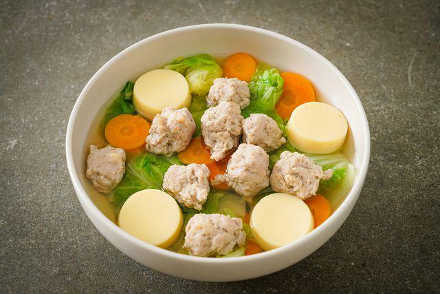 8 Isian Sup Tofu yang Nikmat, Bisa Dijadikan Comfort Food