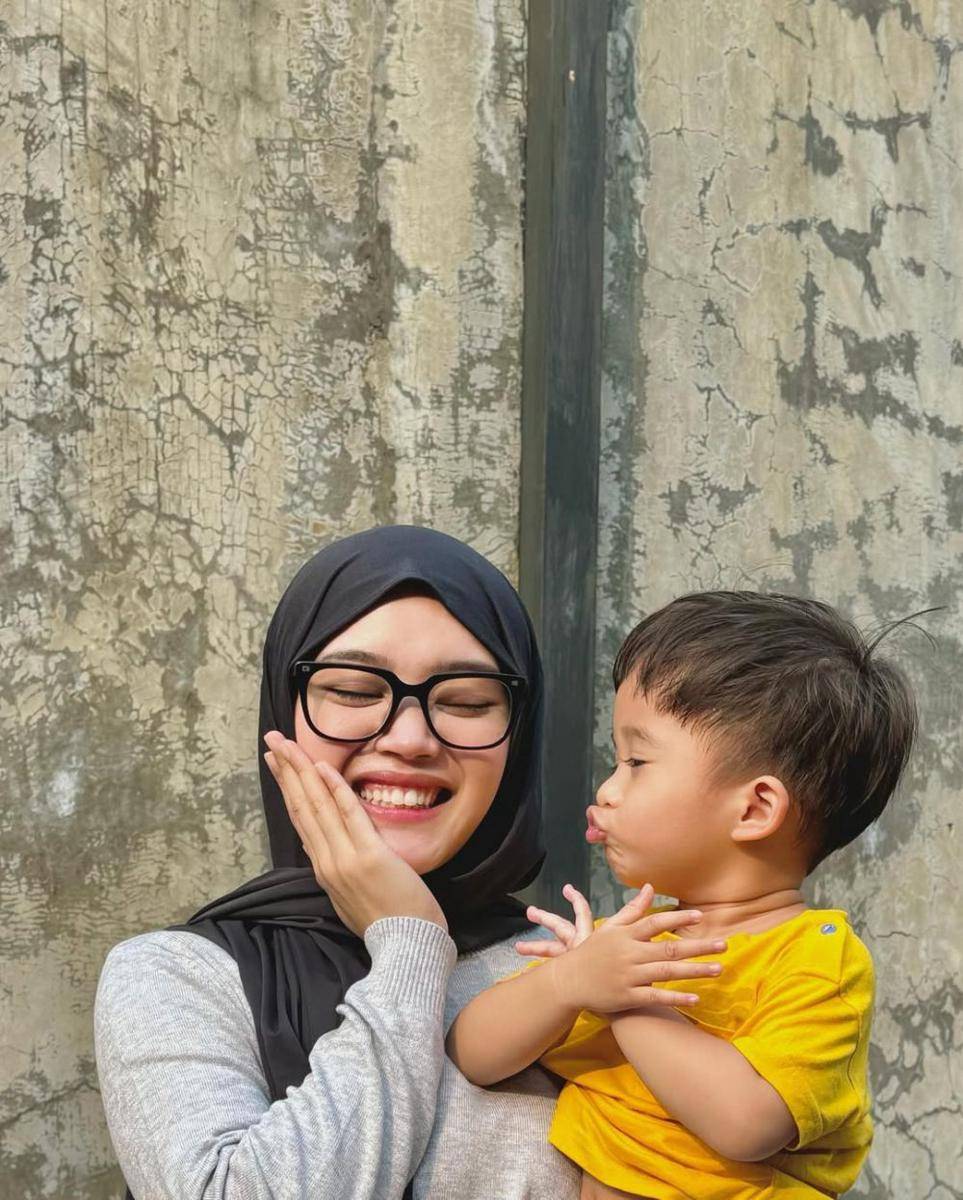 potret Putri Delina dan Adzam (instagram.com/putridelinaa)