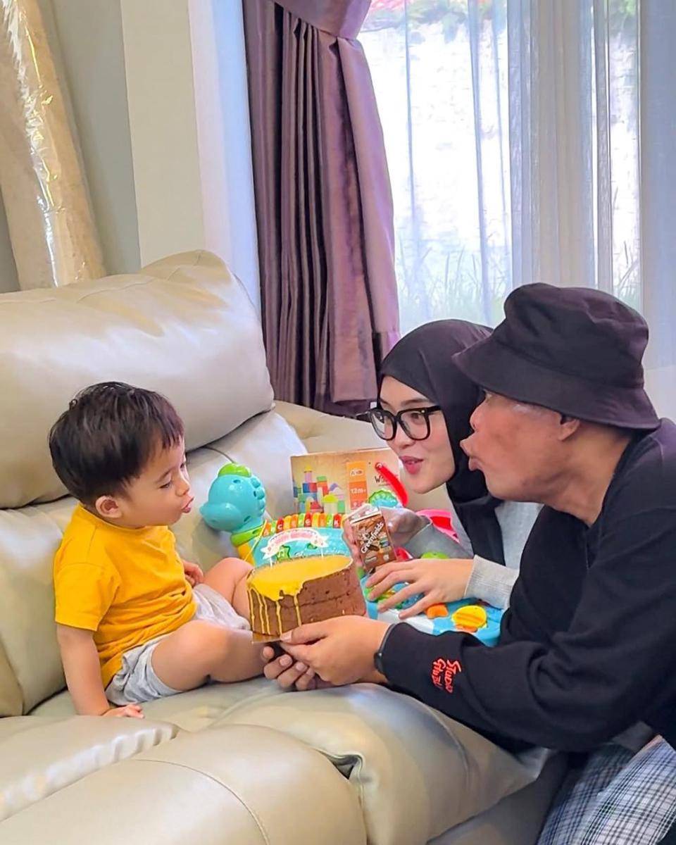 potret Putri Delina dan Adzam (instagram.com/putridelinaa)