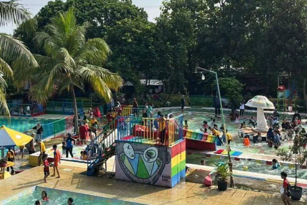 Potret Kampung Pelangi Waterpark (instagram.com/pelangiwaterparkbogor)