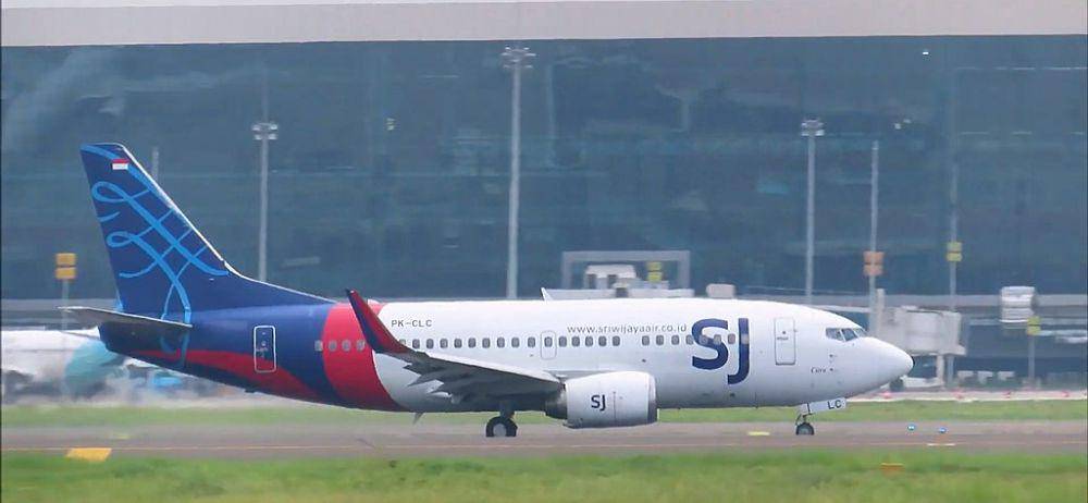 ilustrasi pesawat Sriwijaya Air (commons.wikimedia.org/DavidJeffersonTuaSinaga)