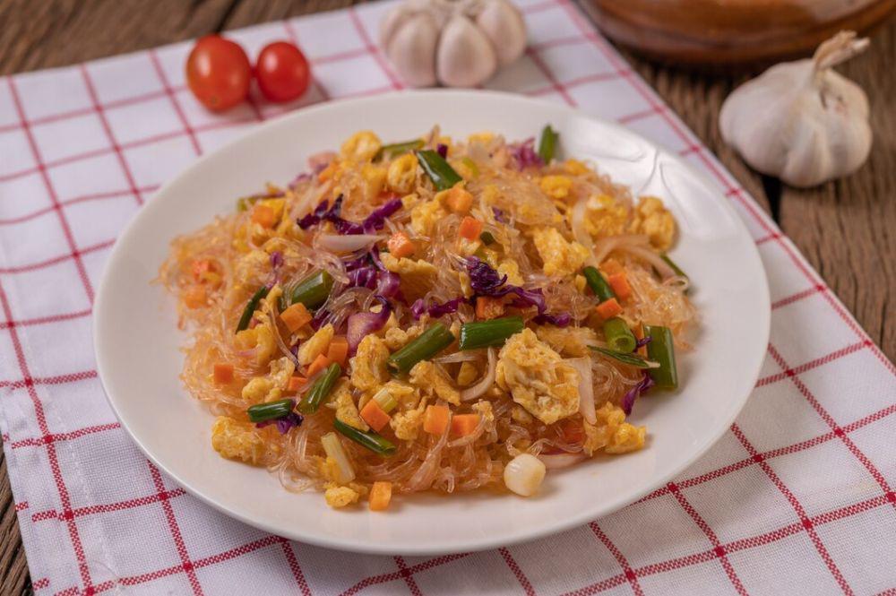 Resep Bihun Goreng Diet untuk Menu Buka Puasa