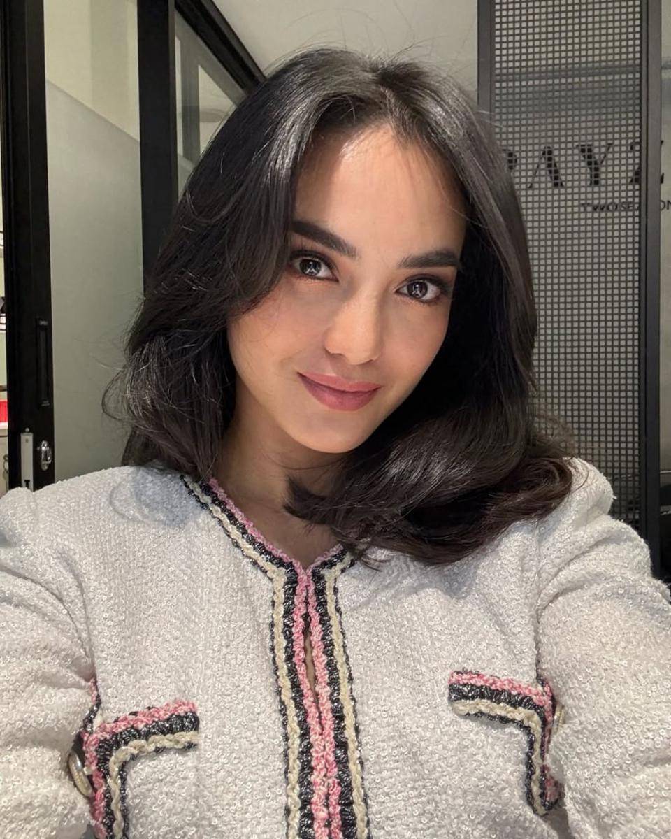 ide makeup natural buat bukber ala Ririn Ekawati (instagram.com/ririnekawati)