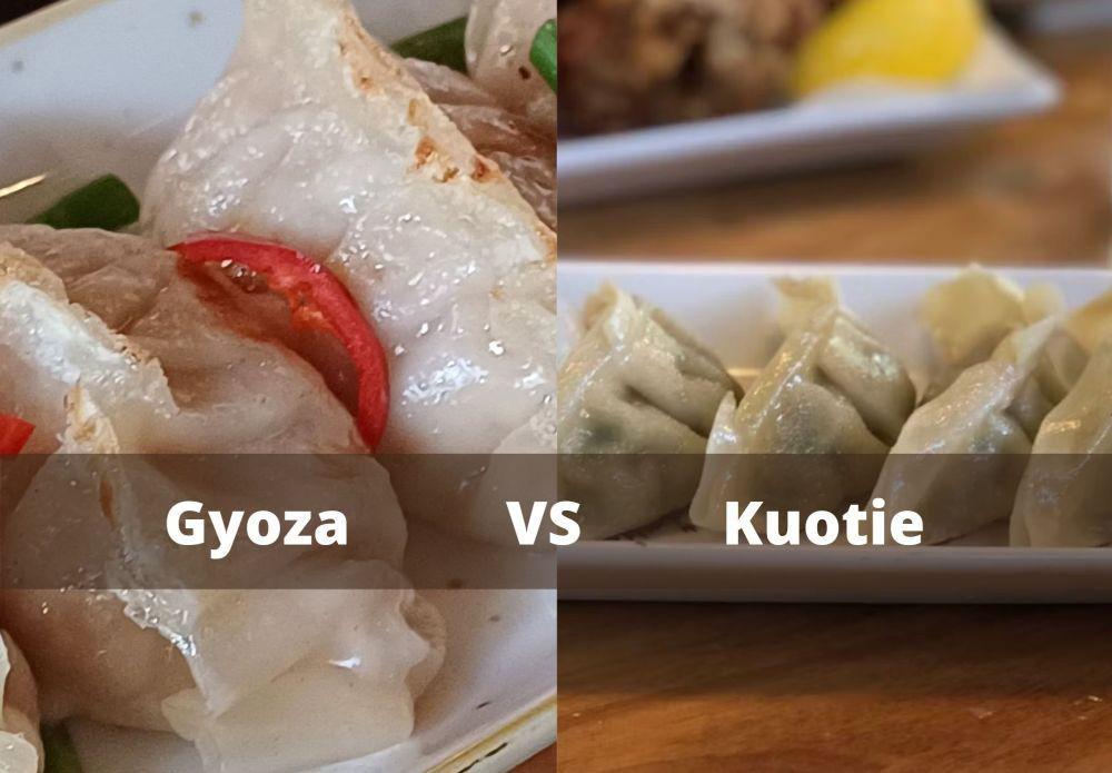 Perbedaan Gyoza dan Kuotie yang Perlu Kamu Tahu, biar Gak Salah Pesan