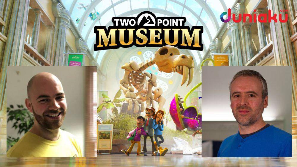 Ngobrol Bareng Kreator Two Point Museum Soal Gameplay-nya!