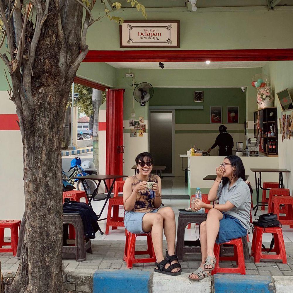 Kedai Kopitiam di Probolinggo dan Pasuruan