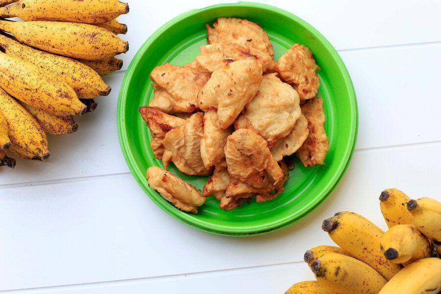Ide menu takjil pisang (freepik.com/ikarahma)