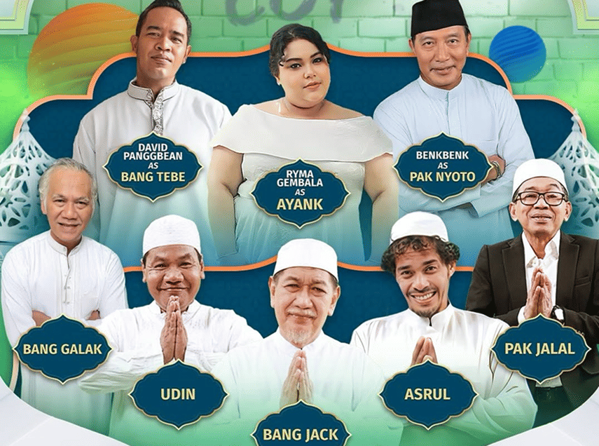 dok. instagram.com/ parapencarituhanppt.sctv