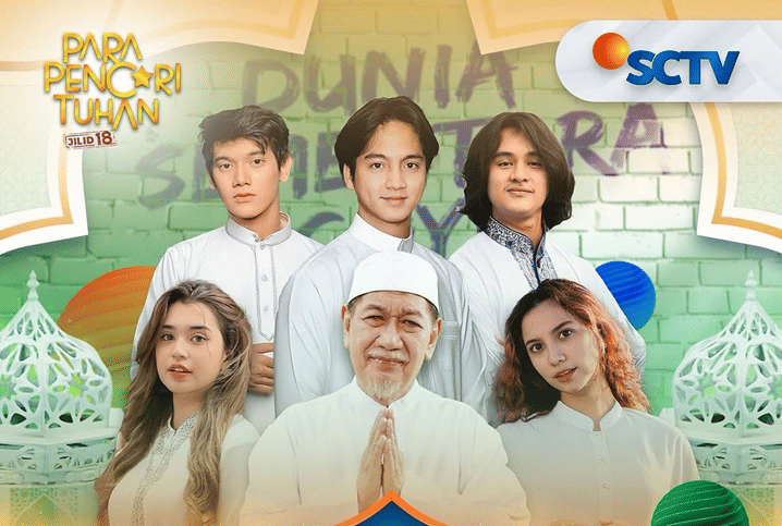 dok. instagram.com/ parapencarituhanppt.sctv