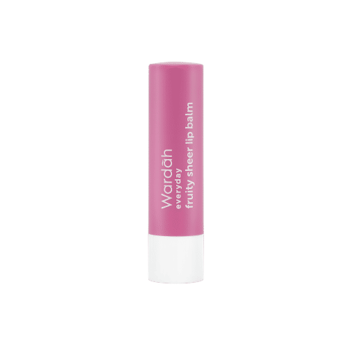 Everyday Fruity Sheer Lip Balm (wardahbeauty.com)