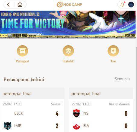 E-sport di HOK Camp (dok. TiMi Studio Group/Honor of Kings)