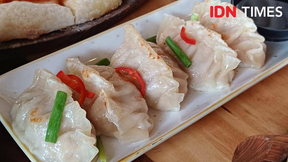 Potret gyoza (IDN Times/Dhiya Awlia Azzahra)