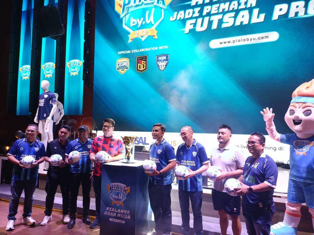 Piala by.U 2025 siap dihelat dengan berbagai keseruan. (Dok. Istimewa)