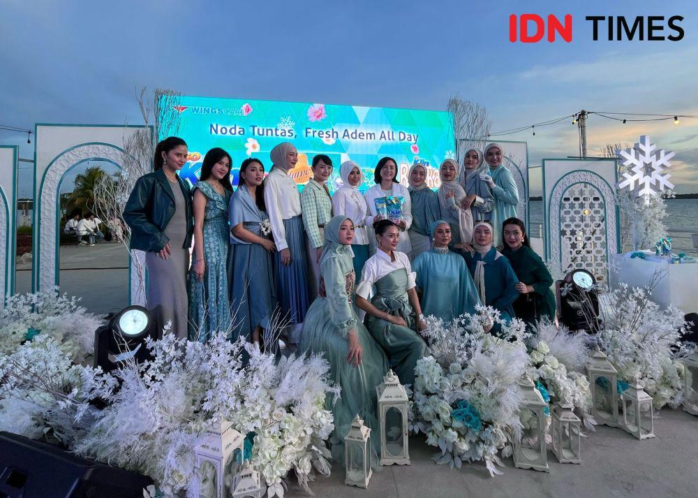 Kunci Pakaian Hijab yang Wangi dan Nyaman di Cuaca Panas, Apa Saja?