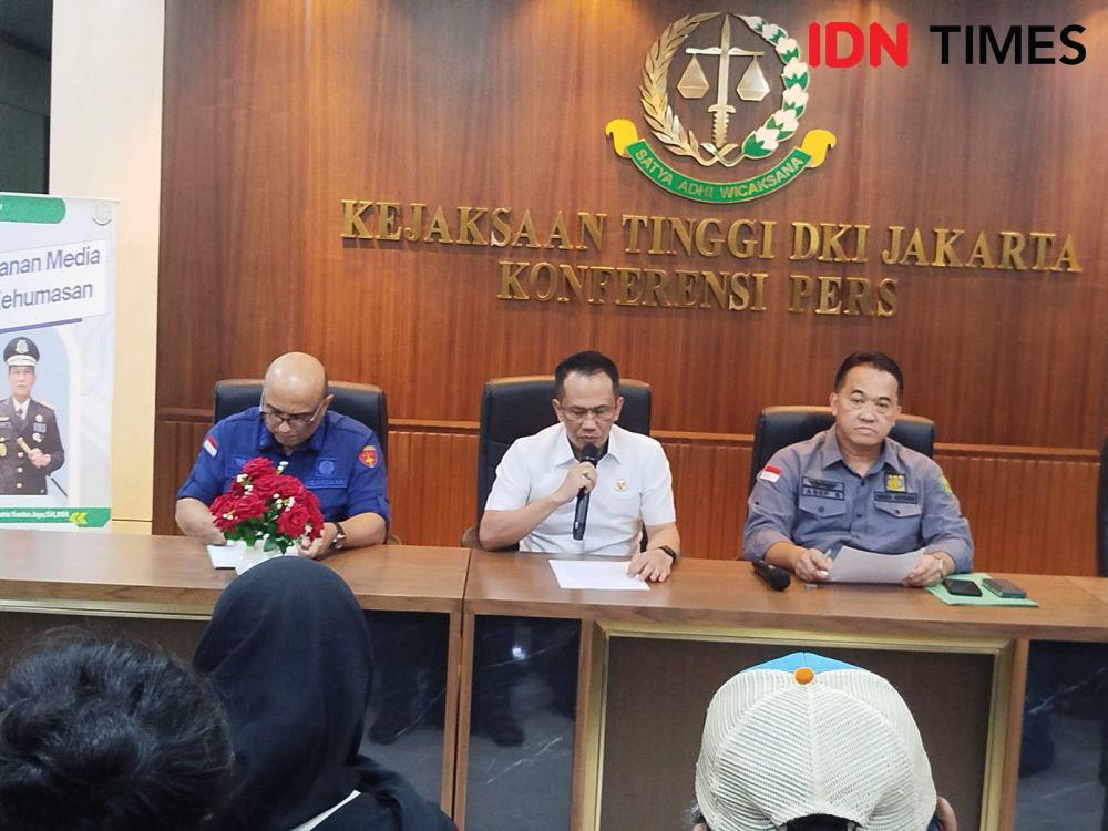 Uang Bukti Rp61,4 M untuk Korban Robo Trading Fahrenheit Dikorupsi