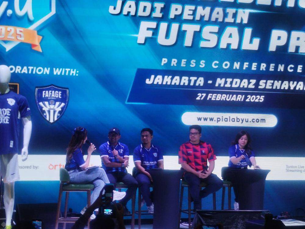 Piala by.U 2025 siap dihelat dengan berbagai keseruan. (Dok. Istimewa)