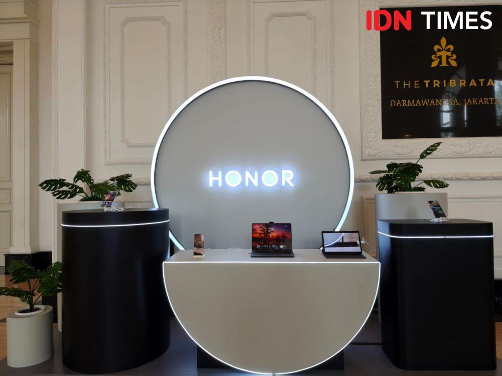 Fitur AI Baru dari Google akan Hadir di HP Baru HONOR, Video Generator
