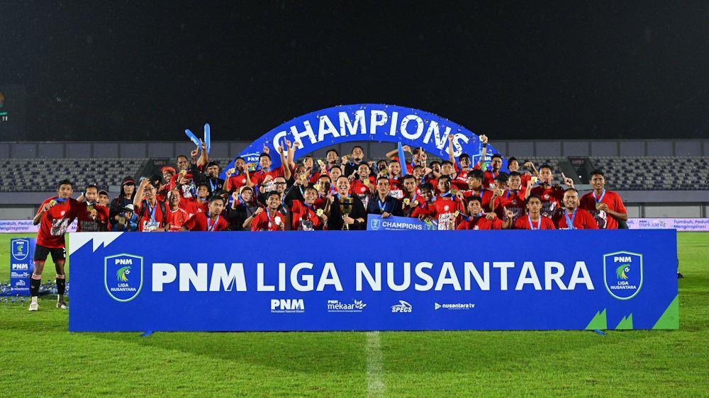 PT LIB Sebut Liga 3 Musim 2024/25 Jadi yang Terbaik