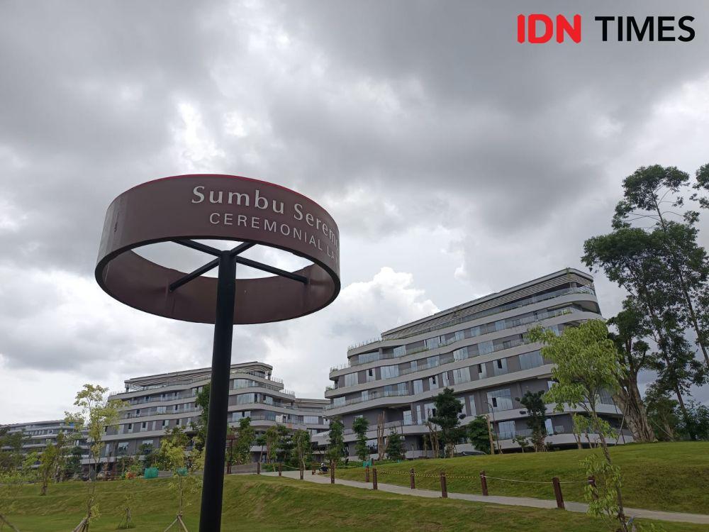 OIKN Tawarkan Investasi Hunian di Kota Nusantara Lewat Skema KPBU