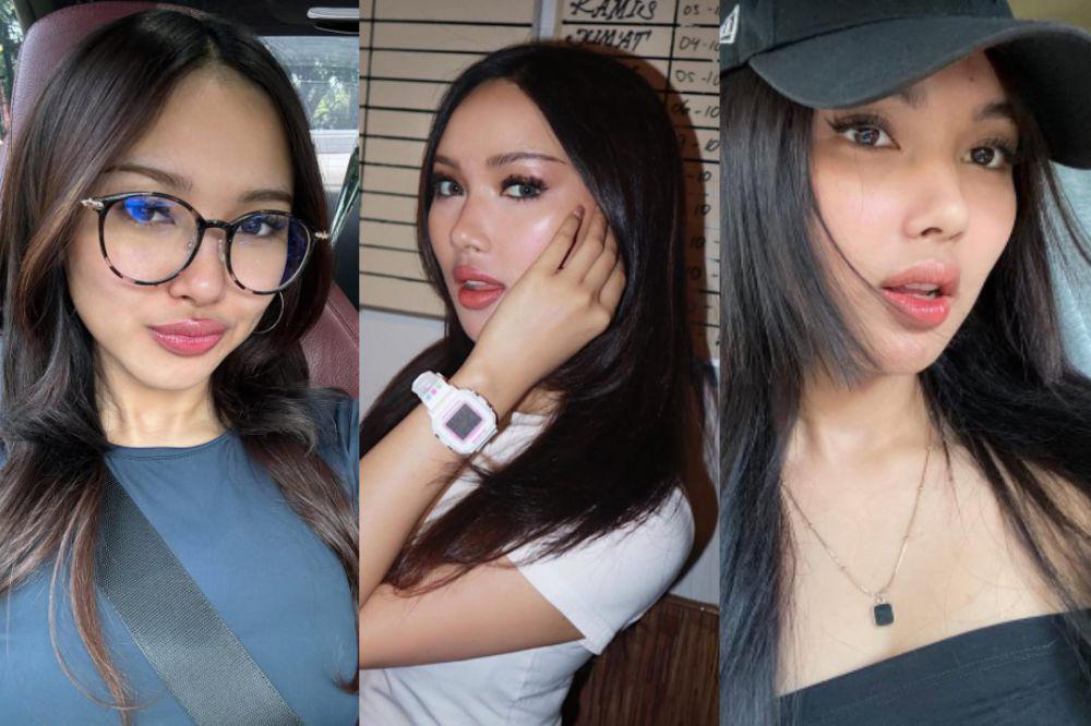 7 Inspirasi Makeup ala Shakira Jasmine Host Seru-seruan, Flawless!