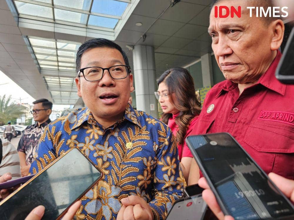 IDN Times/Maya Aulia Aprilianti