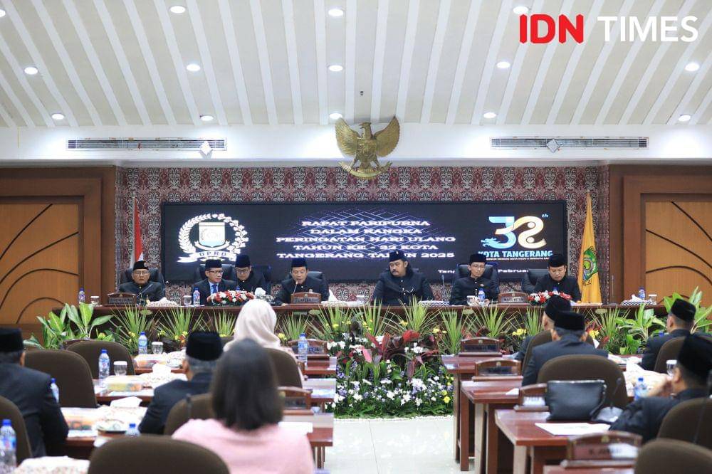 IDN Times/Maya Aulia Aprilianti