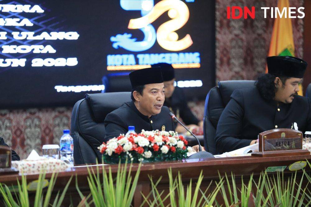 IDN Times/Maya Aulia Aprilianti