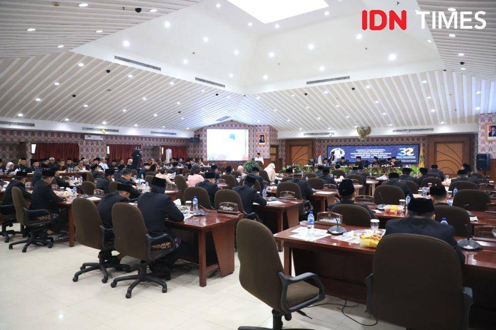 IDN Times/Maya Aulia Aprilianti