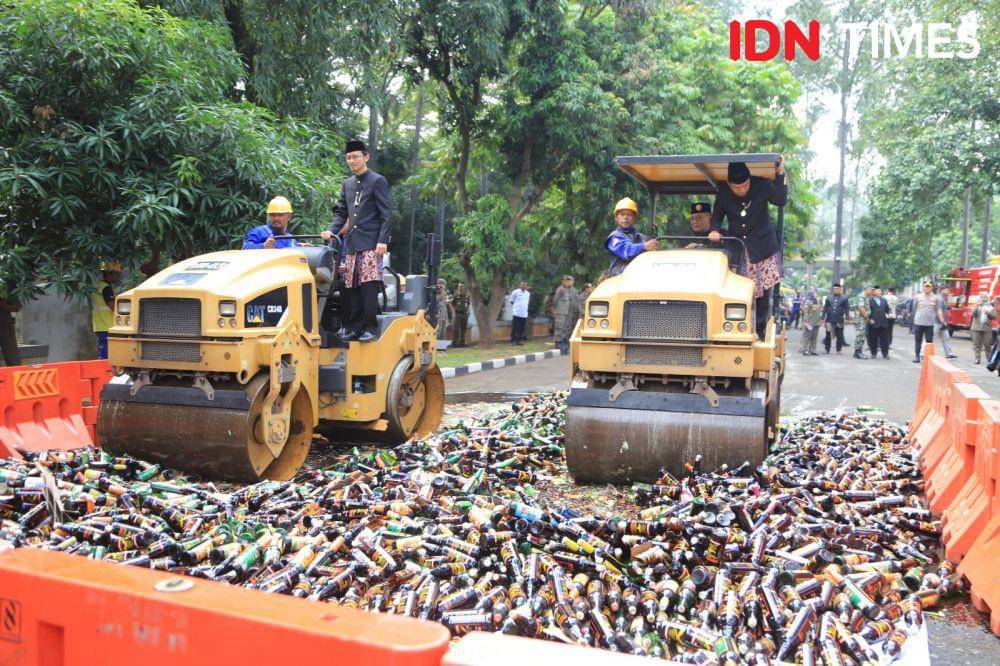 IDN Times/Maya Aulia Aprilianti