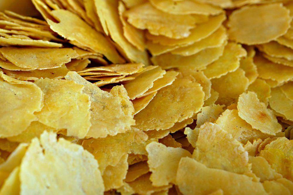 ilustrasi keripik bawang (pixabay.com/ignartonosbg)