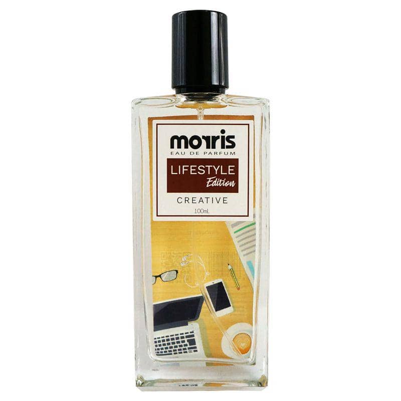 Morris Lifestyle Edition Creative (livindo.co.id)