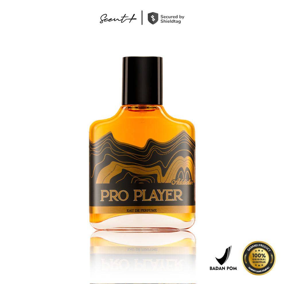 Pro Player For Him - Addictive (scentplus.co.id)