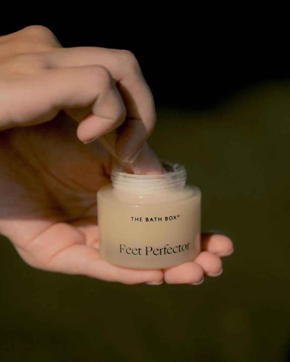 The Bath Box Feet Perfector (thebathbox.co.id)
