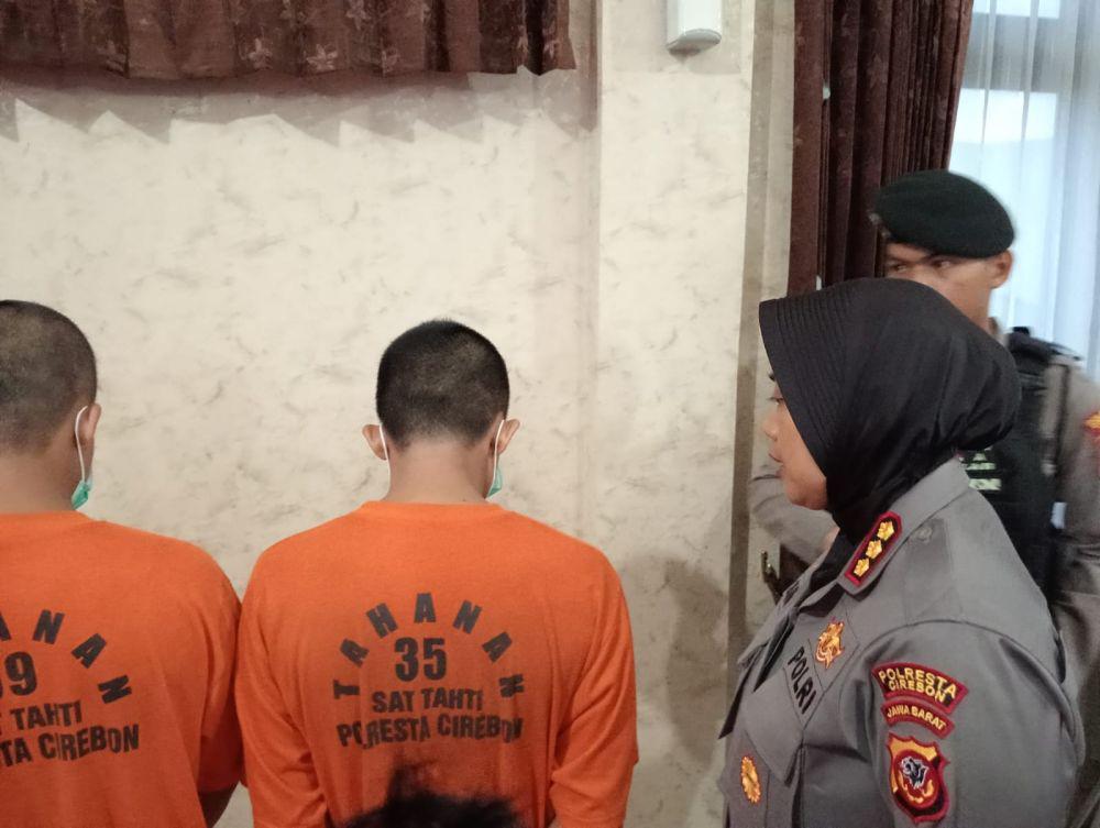 15 Tahun Penjara Menanti Ustaz Cabul di Cirebon