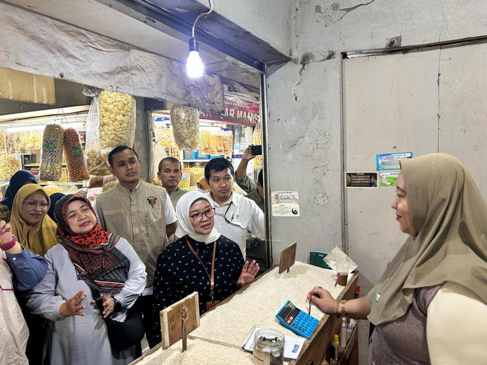 Polda Jabar Antisipasi Oknum Mainkan Harga Bapokting Jelang Puasa