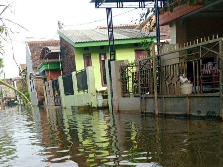 16 Desa di 6 Kecamatan Pasuruan Terendam Banjir