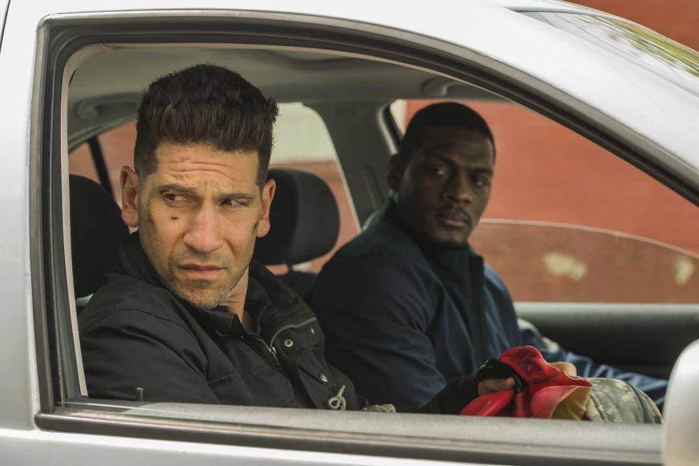 serial The Punisher (dok. Netflix/The Punisher)