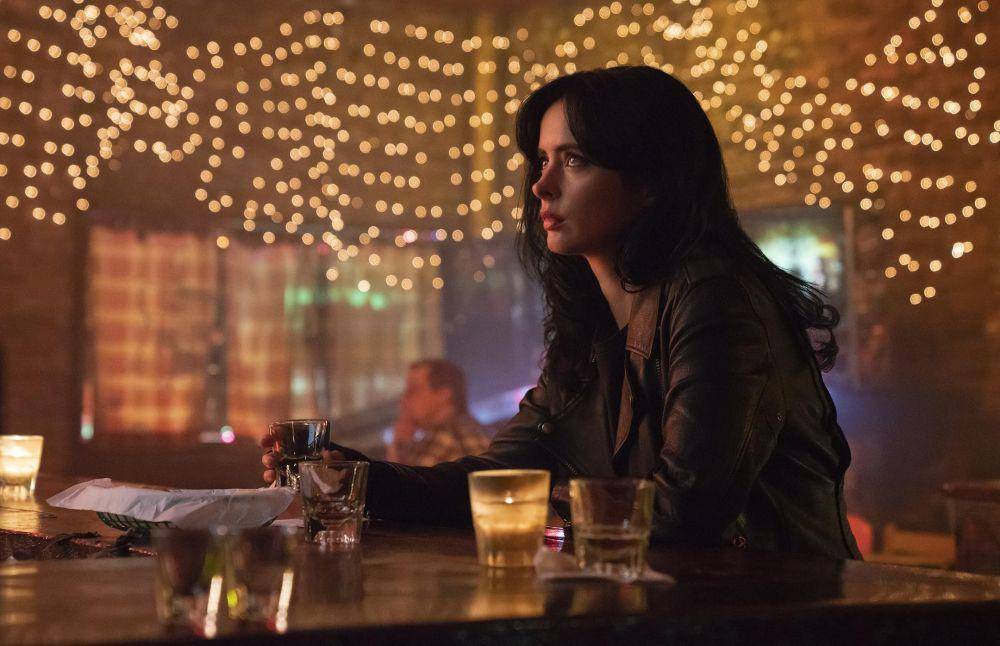 Jessica Jones (dok. Netflix/Jessica Jones)