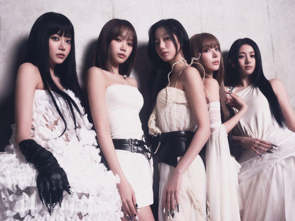 9 Group KPop Comeback di Maret 2025, Ada LE SSERAFIM