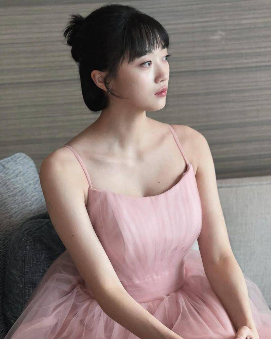 potret Oh Woo Ri (instagram.com/wee_woori)