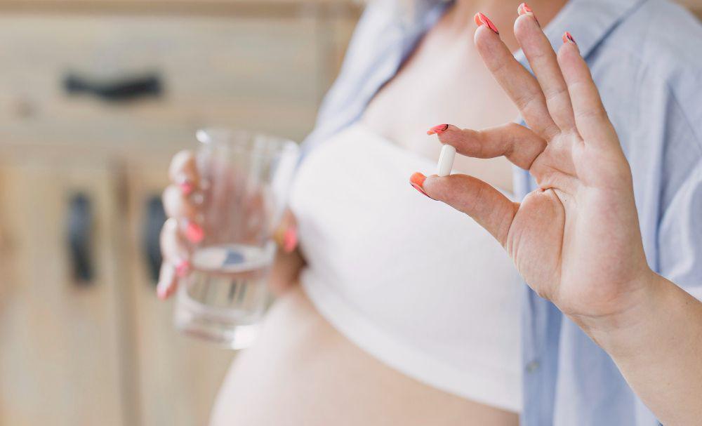 Amankah Ibu Hamil Minum Parasetamol?