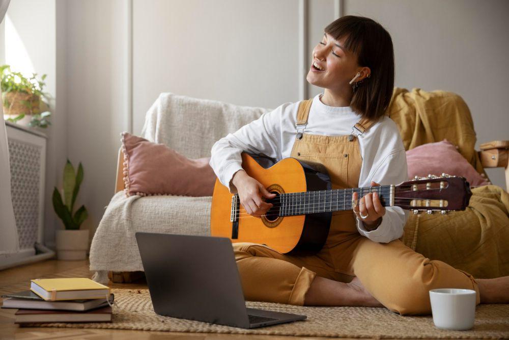 25 Chord Lagu untuk Belajar Gitar Bagi Pemula, Gampang!