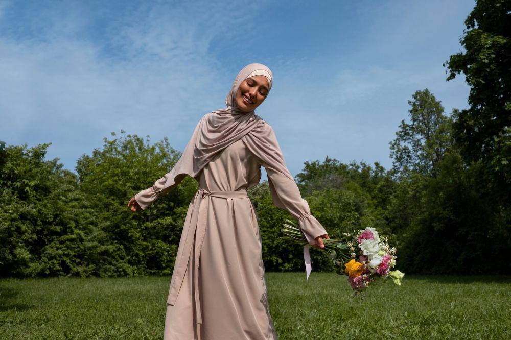 8 Ide Fesyen Muslim yang Laris Manis Jelang Lebaran, Panen Cuan!