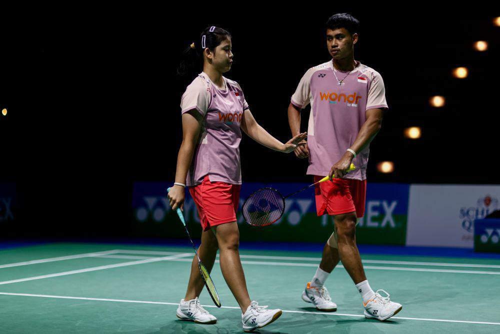 Jafar/Felisha Jaga Asa Derby Indonesia di Thailand Open 2025
