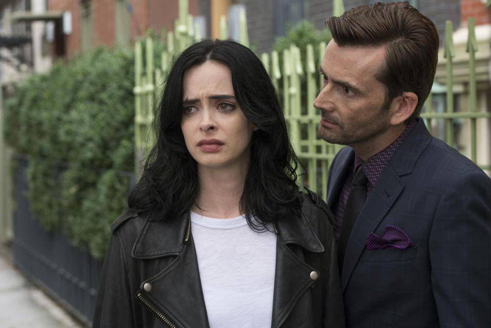 Jessica Jones (dok. Netflix/Jessica Jones)