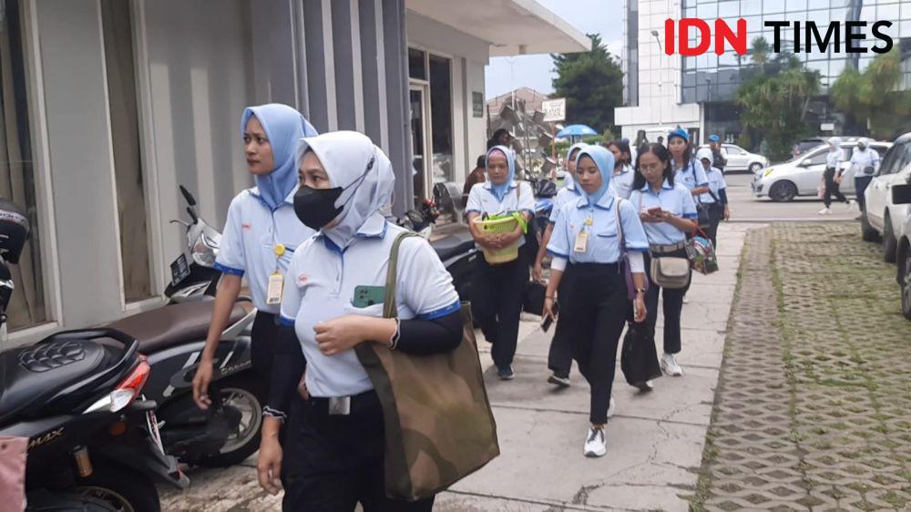 Sritex Belum Bayar THR-Pesangon Karyawan, Tunggu Aset Terjual