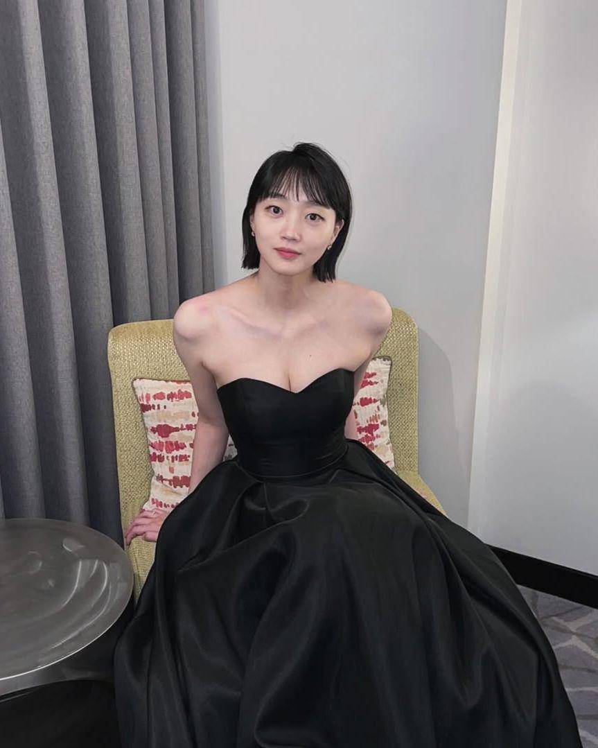 potret Oh Woo Ri (instagram.com/wee_woori)