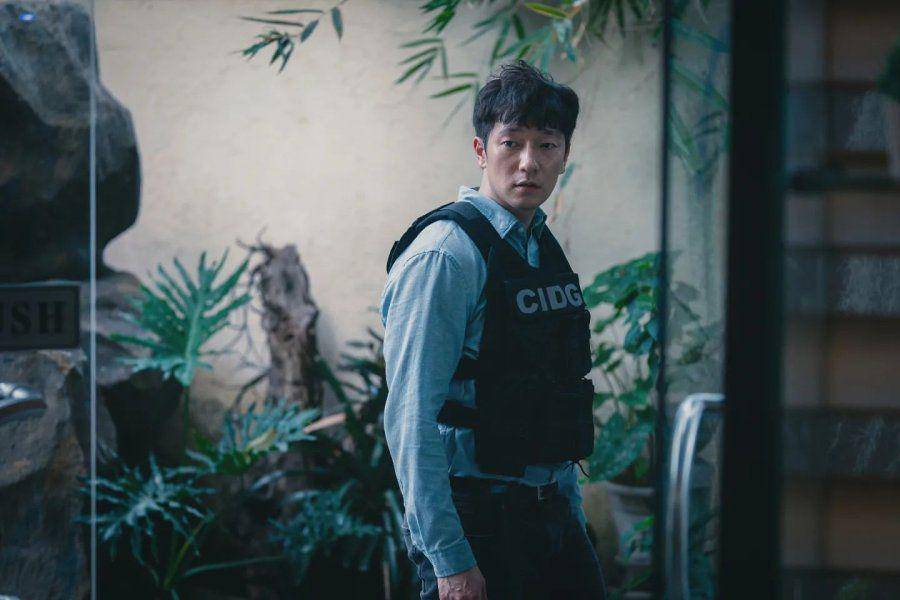 still cut Big Bet (dok.Disney+/Big Bet)
